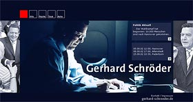 direkt zu gerhardschroeder.de